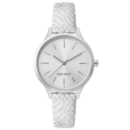 Nine West - Silver Women Watch