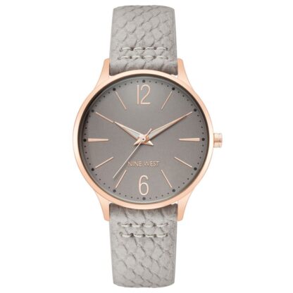 Nine West - Rose Gold Women Watch