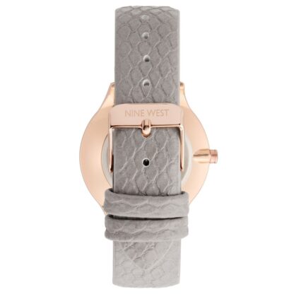 Nine West - Rose Gold Women Watch