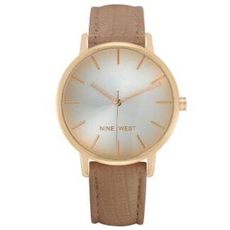 Nine West - Rose Gold Women Watch