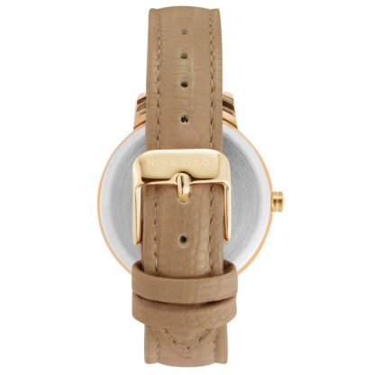 Nine West - Gold Women Watch