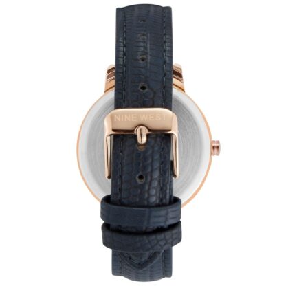 Nine West - Rose Gold Women Watch