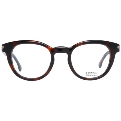 Lozza - Brown Unisex Optical Frames