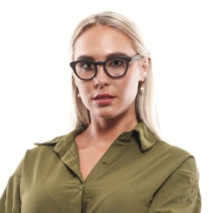 Lozza - Black Unisex Optical Frames