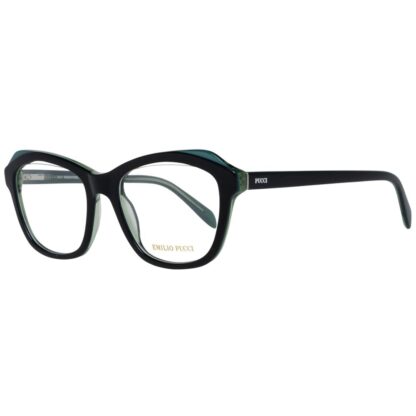 Emilio Pucci - Green Women Optical Frames