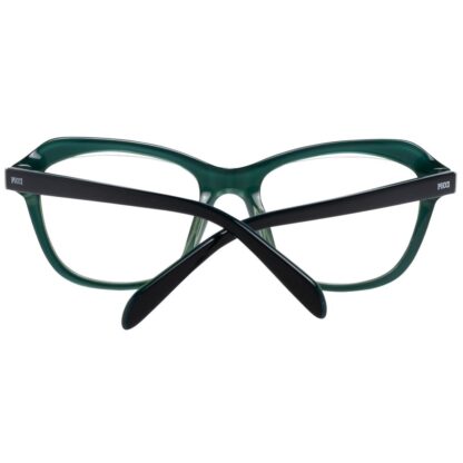 Emilio Pucci - Green Women Optical Frames