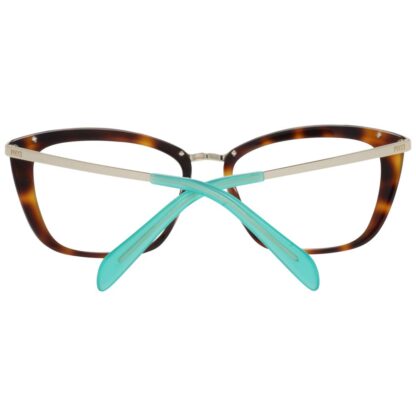 Emilio Pucci - Brown Women Optical Frames