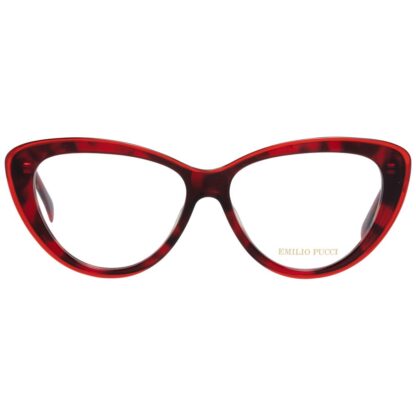 Emilio Pucci - Red Women Optical Frames