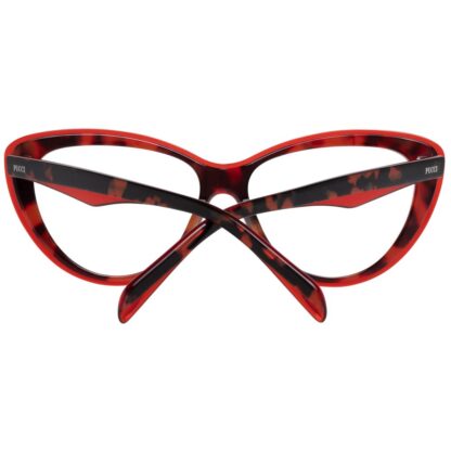 Emilio Pucci - Red Women Optical Frames