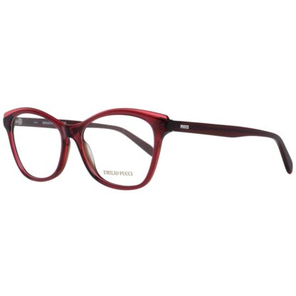 Emilio Pucci - Red Women Optical Frames