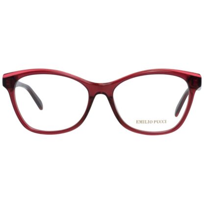 Emilio Pucci - Red Women Optical Frames