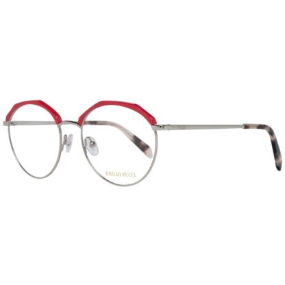 Emilio Pucci - Red Women Optical Frames