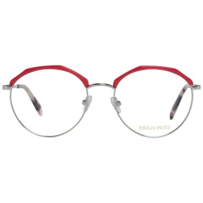 Emilio Pucci - Red Women Optical Frames