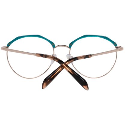 Emilio Pucci - Turquoise Women Optical Frames