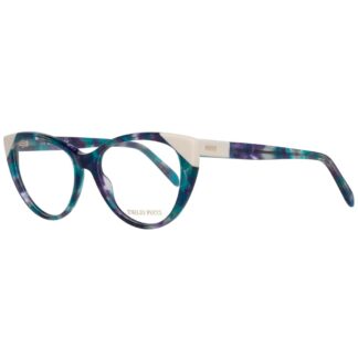 Emilio Pucci - Gold Women Optical Frames