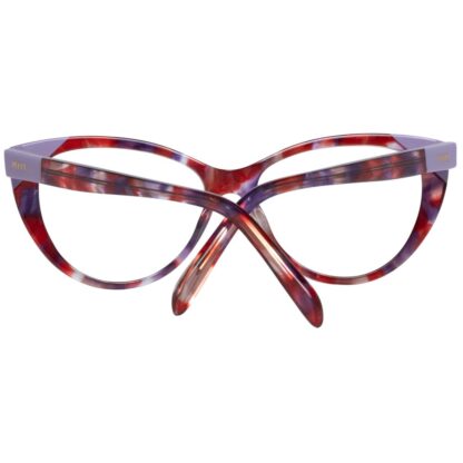 Emilio Pucci - Purple Women Optical Frames