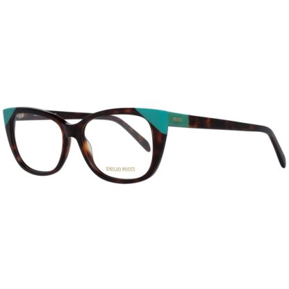 Emilio Pucci - Brown Women Optical Frames