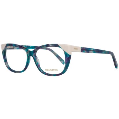 Emilio Pucci - Blue Women Optical Frames