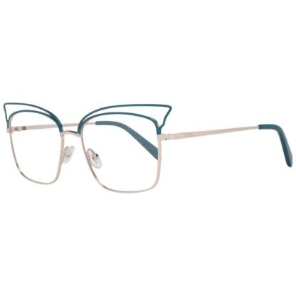 Emilio Pucci - Turquoise Women Optical Frames