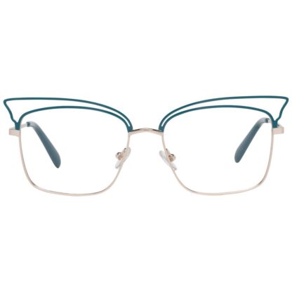 Emilio Pucci - Turquoise Women Optical Frames