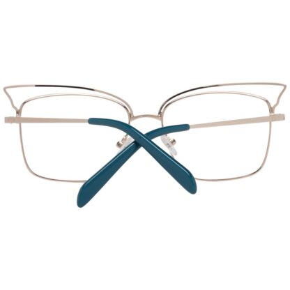 Emilio Pucci - Turquoise Women Optical Frames