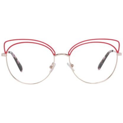 Emilio Pucci - Rose Gold Women Optical Frames