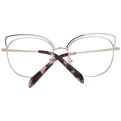 Emilio Pucci - Rose Gold Women Optical Frames