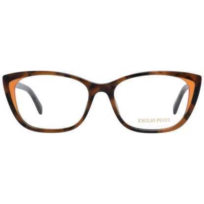 Emilio Pucci - Brown Women Optical Frames