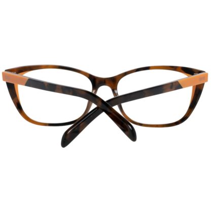 Emilio Pucci - Brown Women Optical Frames