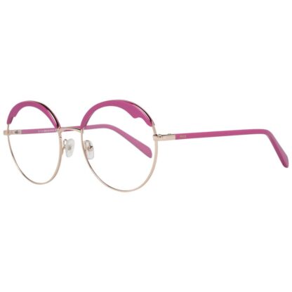 Emilio Pucci - Rose Gold Women Optical Frames