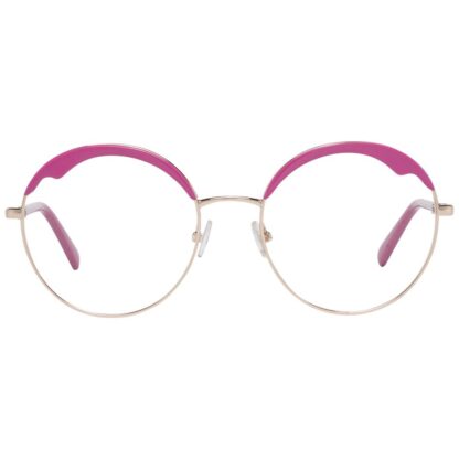 Emilio Pucci - Rose Gold Women Optical Frames