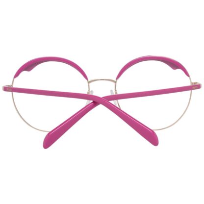 Emilio Pucci - Rose Gold Women Optical Frames