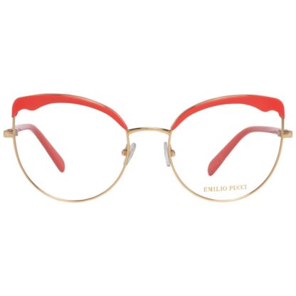 Emilio Pucci - Orange Women Optical Frames