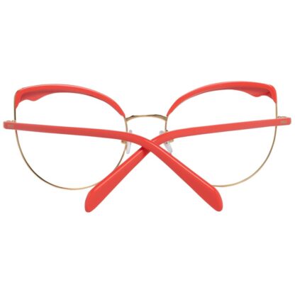 Emilio Pucci - Orange Women Optical Frames