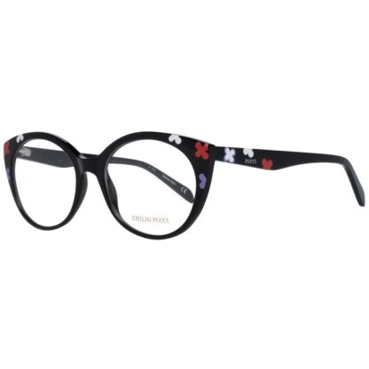 Emilio Pucci - Black Women Optical Frames