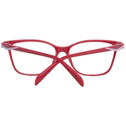 Emilio Pucci - Red Women Optical Frames