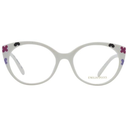 Emilio Pucci - White Women Optical Frames