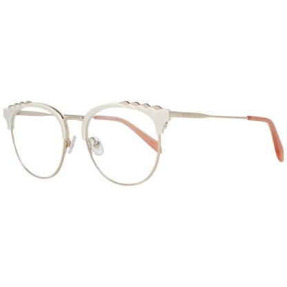 Emilio Pucci - White Women Optical Frames