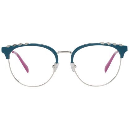 Emilio Pucci - Turquoise Women Optical Frames