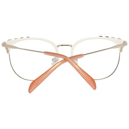 Emilio Pucci - White Women Optical Frames