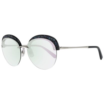 Swarovski - Silver Women Sunglasses