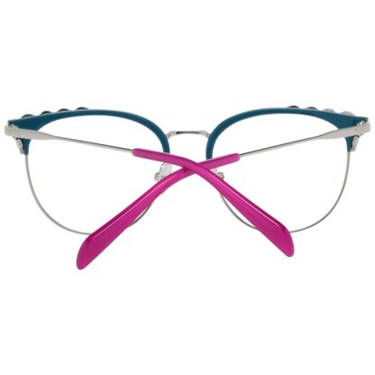 Emilio Pucci - Turquoise Women Optical Frames