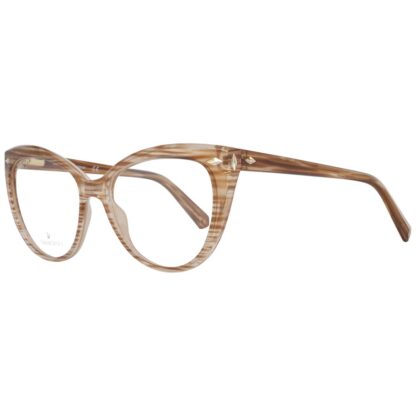 Swarovski - Brown Women Optical Frames