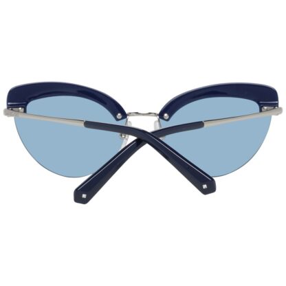 Swarovski - Blue Women Sunglasses