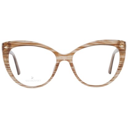 Swarovski - Brown Women Optical Frames