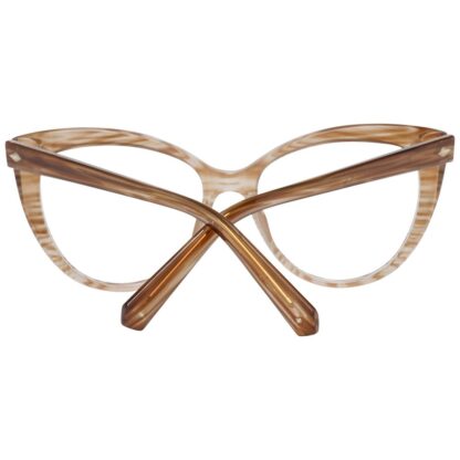 Swarovski - Brown Women Optical Frames