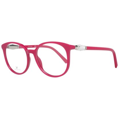 Swarovski - Purple Women Optical Frames