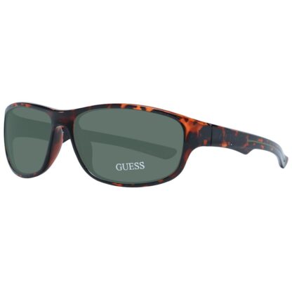 Guess - Brown Unisex Sunglasses