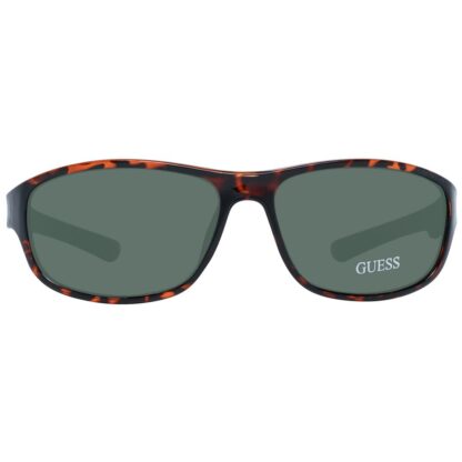 Guess - Brown Unisex Sunglasses