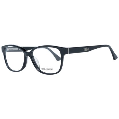 Zadig & Voltaire - Black Unisex Optical Frames